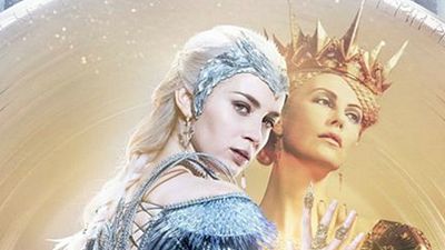 The Huntsman Winter’s War'dan İlk Teaser! haber görseli