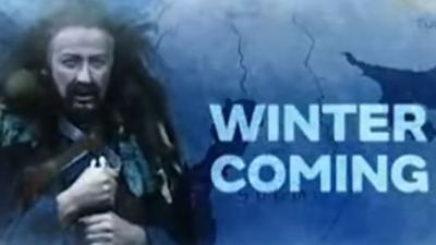 Game Of Thrones Hava Durumu Sunar: Kış Geliyor!

