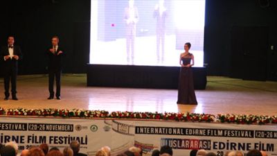 I. Edirne Uluslararası Film Festivali Başladı!