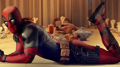 Deadpool'dan Şükran Günü Mesajı! haber görseli