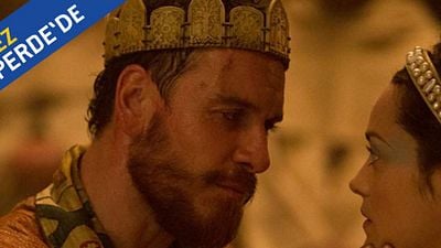 Macbeth'in Türkçe Altyazılı Tv Spotu İlk Kez Beyazperde'de! haber görseli