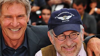 Tek Indiana Jones Harrison Ford! haber görseli