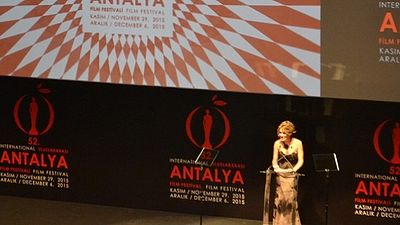 52. Antalya Film Festivali'nin İlk Ödül Töreni Gerçekleşti! haber görseli