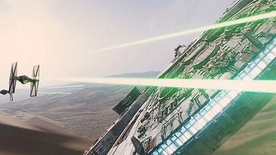 Star Wars Bu Yıl Facebook'u Ele Geçirdi! haber görseli