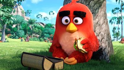 Angry Birds Filminden Sevimli Poster Geldi!