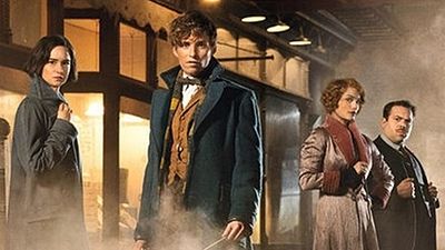 Fantastic Beasts and Where to Find Them'den İlk Fragman Geldi! haber görseli