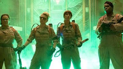 Ghostbusters Filminden İlk Resmi Kare! haber görseli