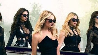 Pretty Little Liars’tan Taze Poster Geldi
 haber görseli