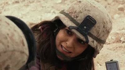 Whiskey Tango Foxtrot'tan İlk Fragman! haber görseli