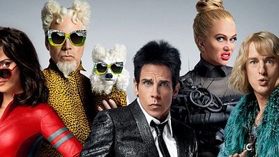 Zoolander 2'dan Yeni Poster! haber görseli