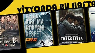 Vizyondaki Filmler!* haber görseli