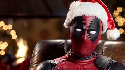 Deadpool'dan Fragmanlı Yılbaşı Kutlaması! haber görseli