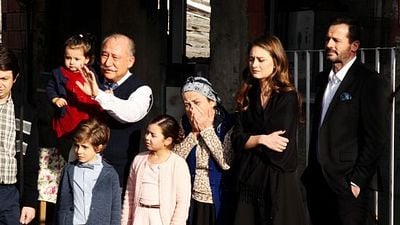 Kara Ekmek Final Yapmaya Hazırlanıyor
 haber görseli