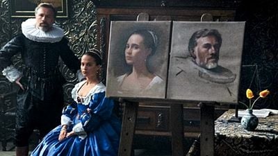 Tulip Fever'dan İlk Görüntü! haber görseli