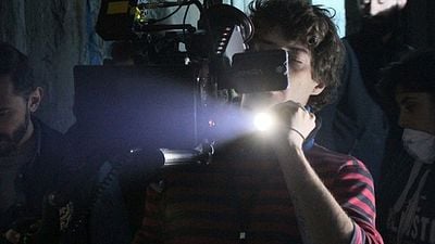 Can Evrenol, Baskın: Karabasan'ı Beyazperde'ye Anlattı! haber görseli