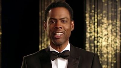 Chris Rock'tan Oscar Videosu! haber görseli