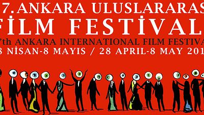 27. Ankara Uluslararası Film Festivali'nin Afişi Selçuk Demirel'den haber görseli