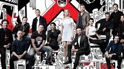 Marvel Kahramanları X-Men İçin Bir Araya Geldi! haber görseli