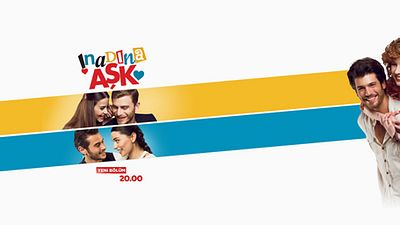 İnadına Aşk Artık Çarşamba Akşamları! haber görseli