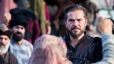 Diriliş Ertuğrul Yeni Bölümüyle Geri Dönüyor haber görseli