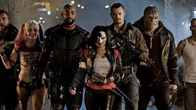 Suicide Squad: Gerçek Kötüler'den Yeni Fotoğraf! haber görseli