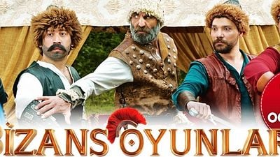 Bizans Oyunları AVM'lere Taştı!