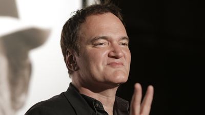Quentin Tarantino Film Arası’nda!
