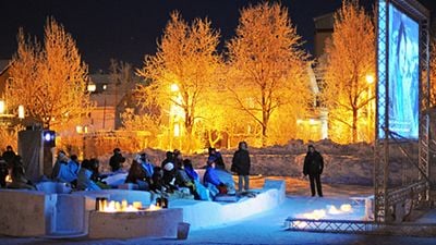 Karlı Günlerde Sinemaya Gitmek İçin 6 İyi Neden! haber görseli