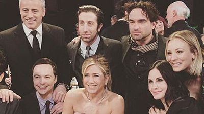 Beklenen Friends Buluşmasından İlk Görsel Geldi
 haber görseli