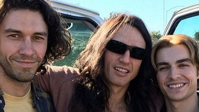 Franco Kardeşlerin Hepsi The Disaster Artist'te!