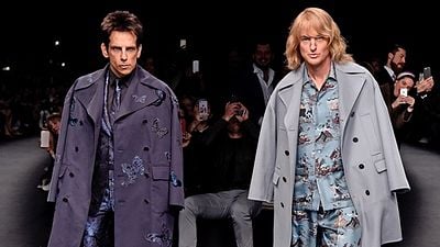 Zoolander 2'dan 2 Yeni Video! haber görseli