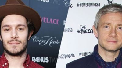 Adam Brody ve Martin Freeman’dan Yeni Dizi Geliyor
