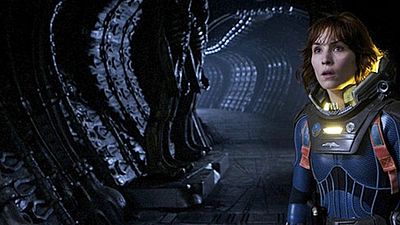 Alien: Covenant'ta Noomi Rapace Yok! haber görseli