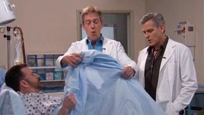 George Clooney ER’a Geri Döndü!
 haber görseli