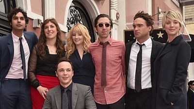Big Bang Theory’nin 200. Bölümünün Konuk Oyuncuları Belli Oldu haber görseli