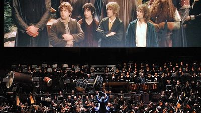 Yüzüklerin Efendisi Nisan Ayında Zorlu PSM’de! haber görseli