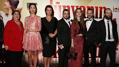 Dünyanın En Güzel Kokusu'ndan Görkemli Gala! haber görseli