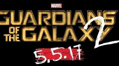 Guardians of the Galaxy Vol. 2'den Logo Geldi! haber görseli