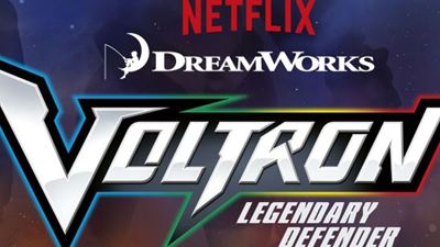 Voltron: Legendary Defender’dan İlk Poster Geldi
