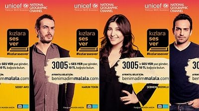 Ünlü isimler “Kızlara Ses Ver” Diyor! haber görseli