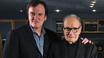 Quentin Tarantino ve Ennio Morricone Yeniden Bir Arada Olacak!