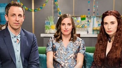 Jon Snow’un Kaderi Hakkında Melisandre de Konuştu
 haber görseli