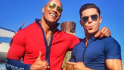 Baywatch Filminden İlk Seksi Pozlar Geldi! haber görseli