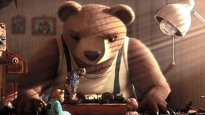 Oscar'ı Kucaklayan Kısa Animasyonu Gördünüz mü? haber görseli