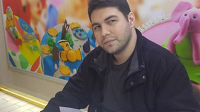 Yönetmen Utku Çelik'ten Yeni Roman! haber görseli