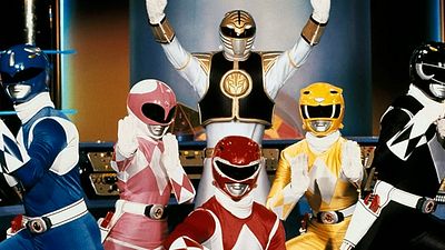 Power Rangers'ın Prodüksiyonu Başladı! haber görseli