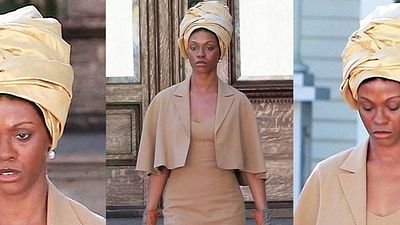 Zoe Saldana'lı Nina'dan İlk Poster Geldi! haber görseli
