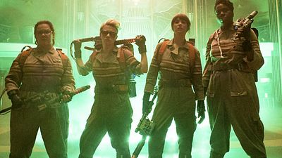 Yeni Ghostbusters Filminden İlk Tam Fragman! haber görseli