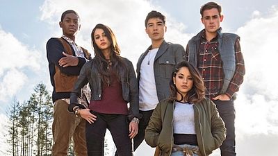 Power Rangers'tan İlk Görsel! haber görseli