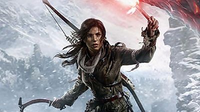 Tomb Raider Filmi Oyunları Temel Alacak! haber görseli